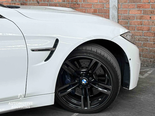 Bmw m4 cabriolet f83 431pk 2015 (origineel-nl) 4-serie, 2-ztv-51 - afbeelding 8 van  68