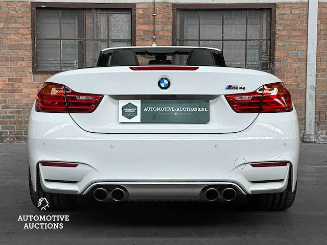 Bmw m4 cabriolet f83 431pk 2015 (origineel-nl) 4-serie, 2-ztv-51 - afbeelding 9 van  68