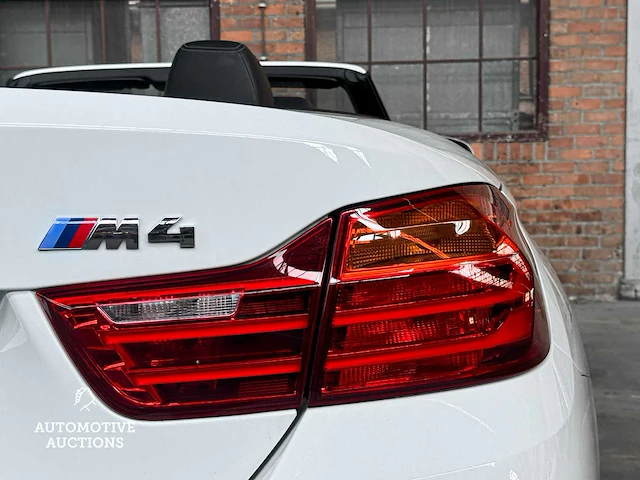 Bmw m4 cabriolet f83 431pk 2015 (origineel-nl) 4-serie, 2-ztv-51 - afbeelding 10 van  68