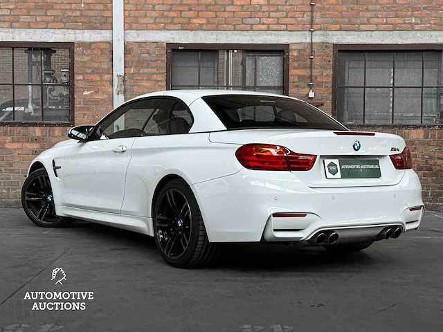 Bmw m4 cabriolet f83 431pk 2015 (origineel-nl) 4-serie, 2-ztv-51 - afbeelding 11 van  68