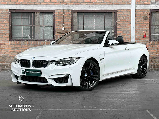 Bmw m4 cabriolet f83 431pk 2015 (origineel-nl) 4-serie, 2-ztv-51 - afbeelding 1 van  68