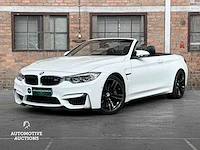 Bmw m4 cabriolet f83 431pk 2015 (origineel-nl) 4-serie, 2-ztv-51