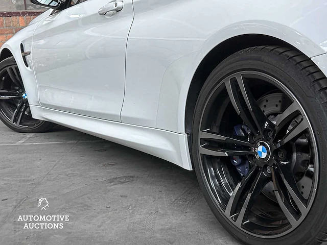 Bmw m4 cabriolet f83 431pk 2015 (origineel-nl) 4-serie, 2-ztv-51 - afbeelding 13 van  68