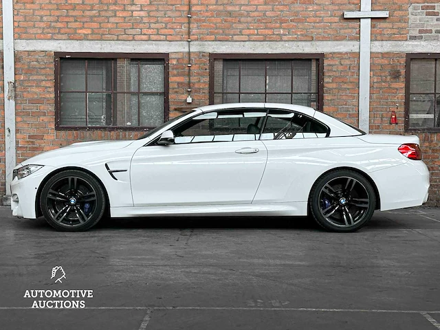 Bmw m4 cabriolet f83 431pk 2015 (origineel-nl) 4-serie, 2-ztv-51 - afbeelding 15 van  68