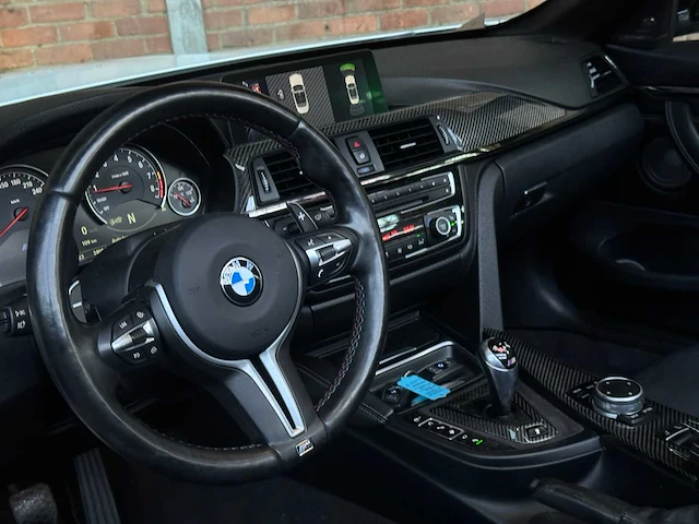 Bmw m4 cabriolet f83 431pk 2015 (origineel-nl) 4-serie, 2-ztv-51 - afbeelding 16 van  68