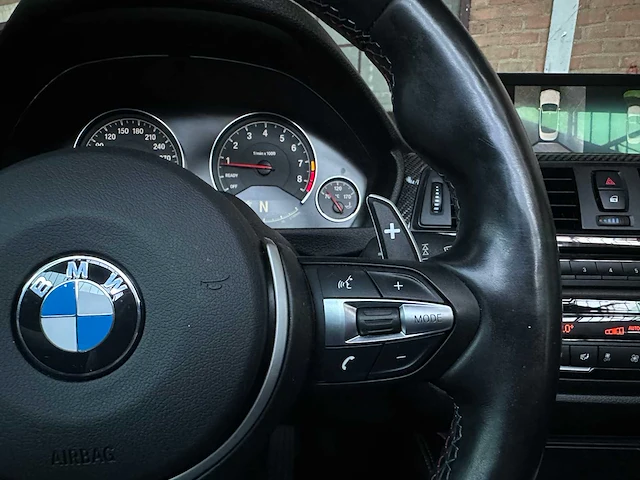 Bmw m4 cabriolet f83 431pk 2015 (origineel-nl) 4-serie, 2-ztv-51 - afbeelding 19 van  68