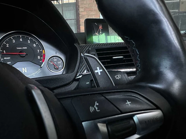 Bmw m4 cabriolet f83 431pk 2015 (origineel-nl) 4-serie, 2-ztv-51 - afbeelding 20 van  68