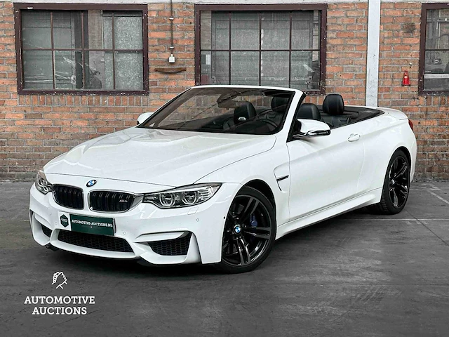 Bmw m4 cabriolet f83 431pk 2015 (origineel-nl) 4-serie, 2-ztv-51 - afbeelding 12 van  68