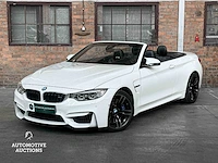 Bmw m4 cabriolet f83 431pk 2015 (origineel-nl) 4-serie, 2-ztv-51 - afbeelding 12 van  68