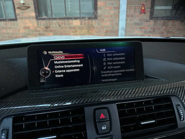 Bmw m4 cabriolet f83 431pk 2015 (origineel-nl) 4-serie, 2-ztv-51 - afbeelding 29 van  68