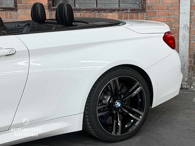 Bmw m4 cabriolet f83 431pk 2015 (origineel-nl) 4-serie, 2-ztv-51 - afbeelding 34 van  68