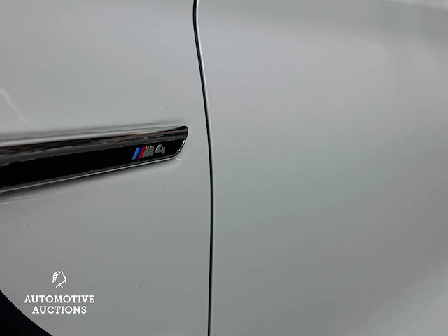 Bmw m4 cabriolet f83 431pk 2015 (origineel-nl) 4-serie, 2-ztv-51 - afbeelding 45 van  68