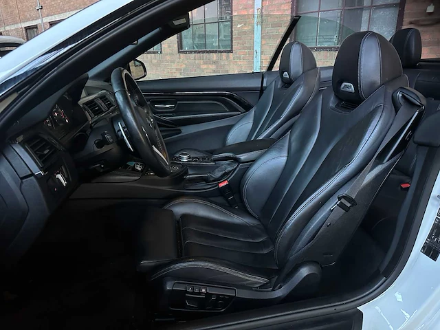 Bmw m4 cabriolet f83 431pk 2015 (origineel-nl) 4-serie, 2-ztv-51 - afbeelding 58 van  68