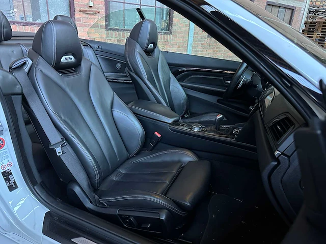 Bmw m4 cabriolet f83 431pk 2015 (origineel-nl) 4-serie, 2-ztv-51 - afbeelding 60 van  68