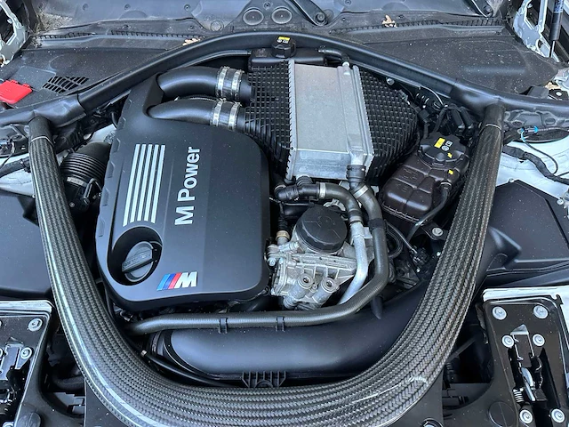 Bmw m4 cabriolet f83 431pk 2015 (origineel-nl) 4-serie, 2-ztv-51 - afbeelding 63 van  68