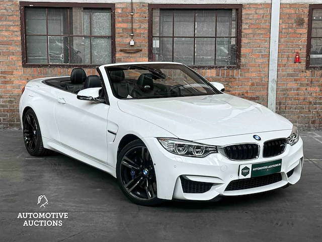 Bmw m4 cabriolet f83 431pk 2015 (origineel-nl) 4-serie, 2-ztv-51 - afbeelding 67 van  68