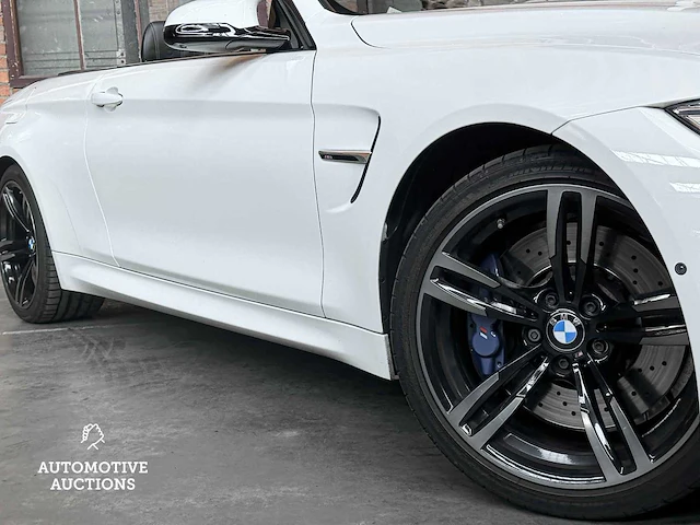 Bmw m4 cabriolet f83 431pk 2015 (origineel-nl) 4-serie, 2-ztv-51 - afbeelding 68 van  68