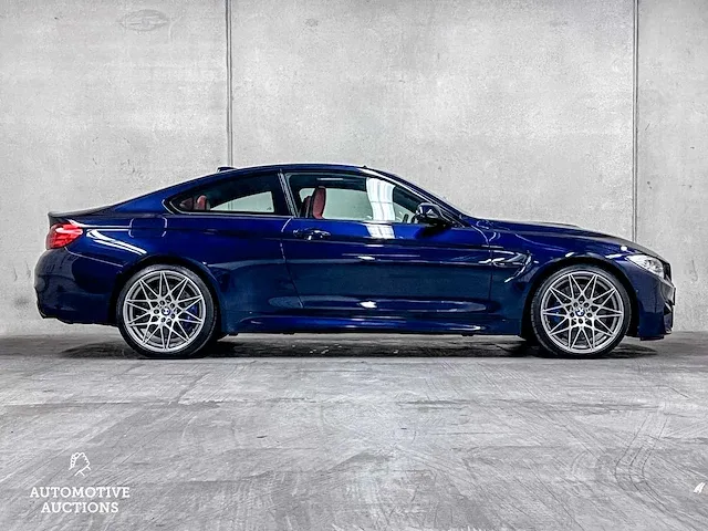 Bmw m4 competition f82 m-sport 450pk 2017 4-serie, x-020-fx - afbeelding 2 van  75