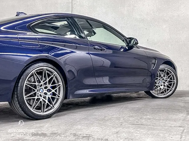 Bmw m4 competition f82 m-sport 450pk 2017 4-serie, x-020-fx - afbeelding 6 van  75