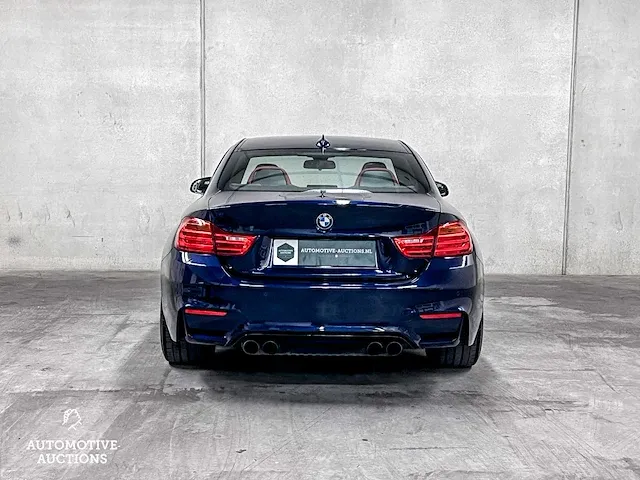 Bmw m4 competition f82 m-sport 450pk 2017 4-serie, x-020-fx - afbeelding 7 van  75