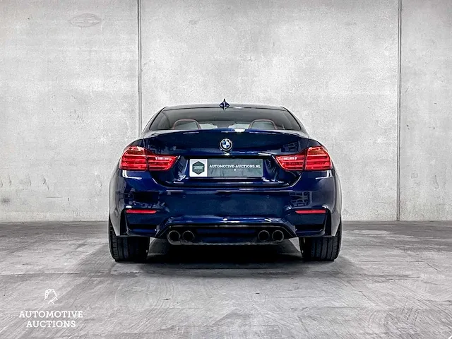 Bmw m4 competition f82 m-sport 450pk 2017 4-serie, x-020-fx - afbeelding 8 van  75