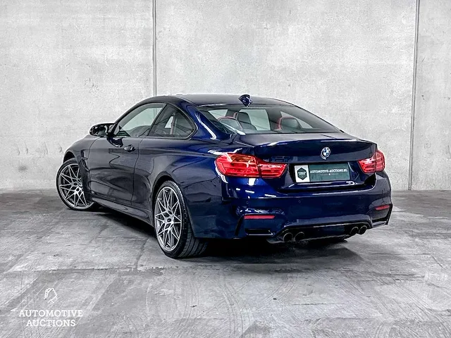 Bmw m4 competition f82 m-sport 450pk 2017 4-serie, x-020-fx - afbeelding 9 van  75