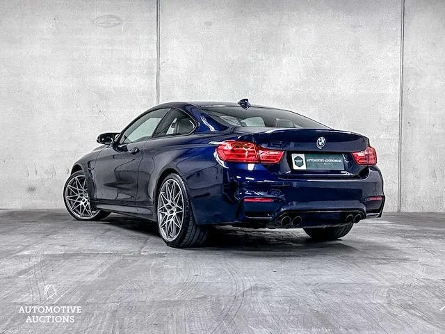 Bmw m4 competition f82 m-sport 450pk 2017 4-serie, x-020-fx - afbeelding 10 van  75