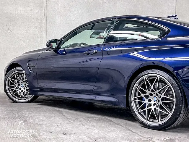 Bmw m4 competition f82 m-sport 450pk 2017 4-serie, x-020-fx - afbeelding 11 van  75