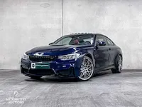 Bmw m4 competition f82 m-sport 450pk 2017 4-serie, x-020-fx