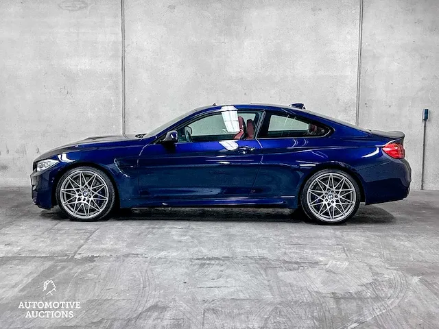 Bmw m4 competition f82 m-sport 450pk 2017 4-serie, x-020-fx - afbeelding 13 van  75