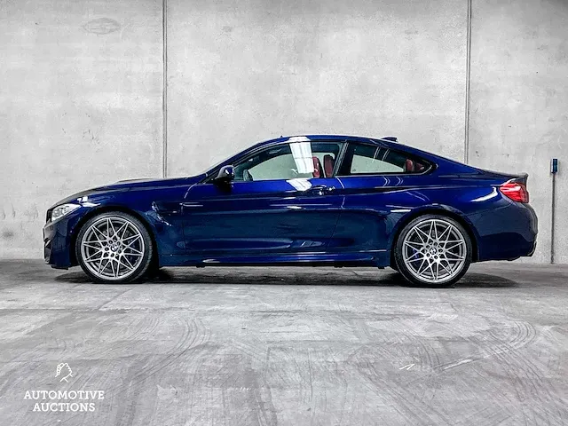 Bmw m4 competition f82 m-sport 450pk 2017 4-serie, x-020-fx - afbeelding 14 van  75