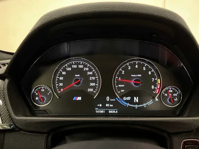 Bmw m4 competition f82 m-sport 450pk 2017 4-serie, x-020-fx - afbeelding 24 van  75