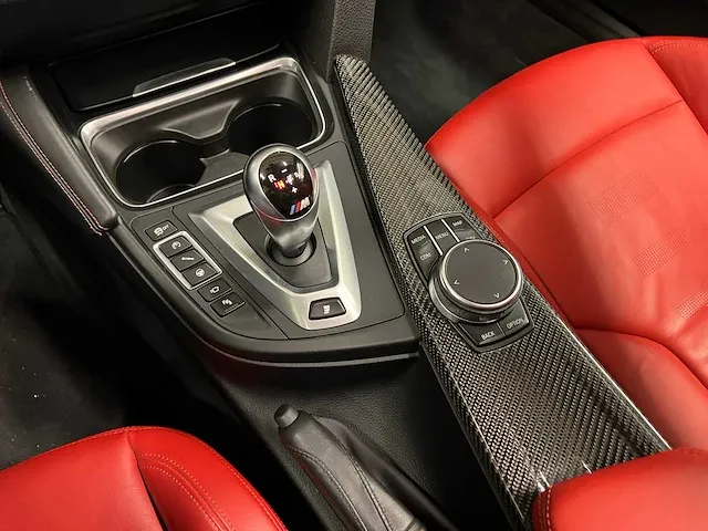 Bmw m4 competition f82 m-sport 450pk 2017 4-serie, x-020-fx - afbeelding 31 van  75