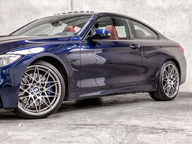 Bmw m4 competition f82 m-sport 450pk 2017 4-serie, x-020-fx - afbeelding 23 van  75