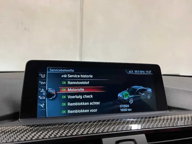 Bmw m4 competition f82 m-sport 450pk 2017 4-serie, x-020-fx - afbeelding 39 van  75