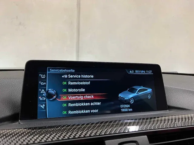 Bmw m4 competition f82 m-sport 450pk 2017 4-serie, x-020-fx - afbeelding 40 van  75