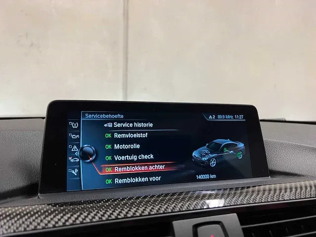 Bmw m4 competition f82 m-sport 450pk 2017 4-serie, x-020-fx - afbeelding 41 van  75