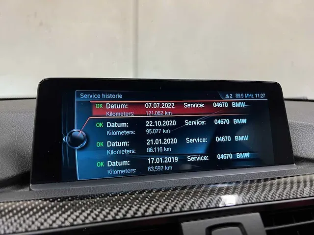 Bmw m4 competition f82 m-sport 450pk 2017 4-serie, x-020-fx - afbeelding 43 van  75