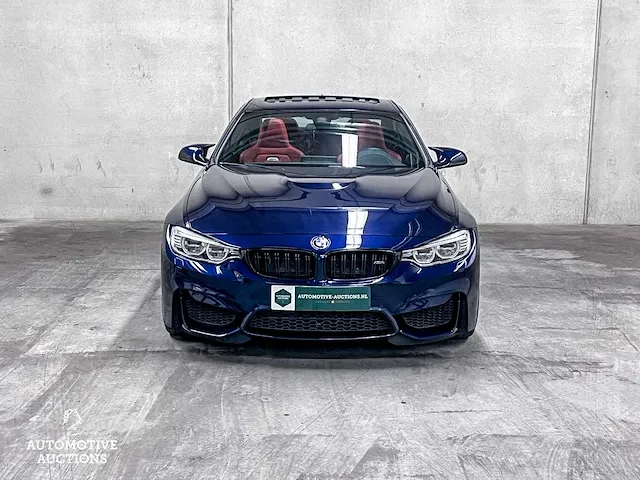 Bmw m4 competition f82 m-sport 450pk 2017 4-serie, x-020-fx - afbeelding 34 van  75