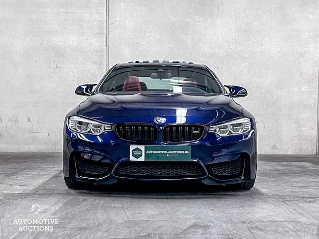 Bmw m4 competition f82 m-sport 450pk 2017 4-serie, x-020-fx - afbeelding 45 van  75