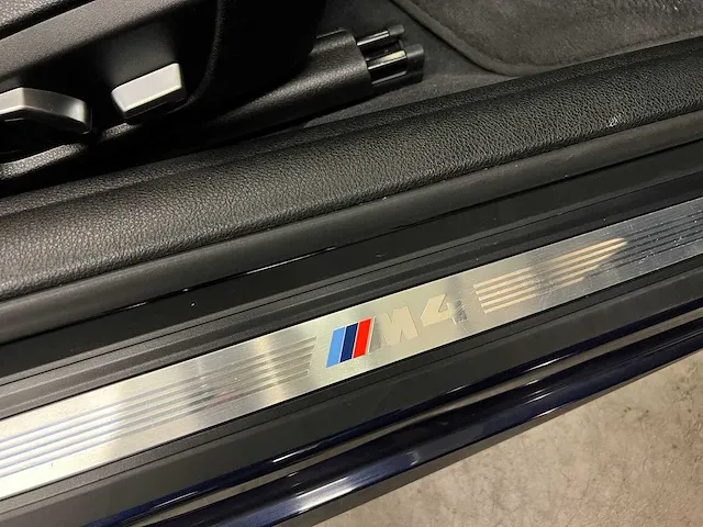 Bmw m4 competition f82 m-sport 450pk 2017 4-serie, x-020-fx - afbeelding 63 van  75
