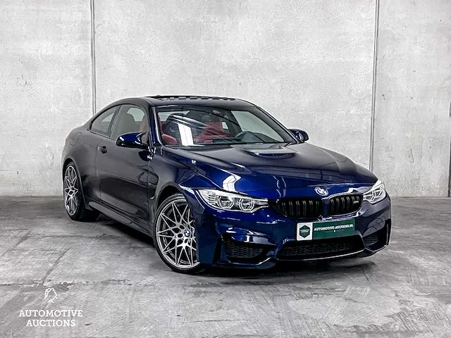 Bmw m4 competition f82 m-sport 450pk 2017 4-serie, x-020-fx - afbeelding 56 van  75