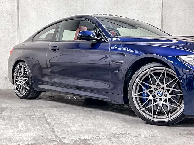 Bmw m4 competition f82 m-sport 450pk 2017 4-serie, x-020-fx - afbeelding 74 van  75