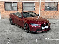 Bmw m4 competition xdrive cabriolet g83 510pk 2022 (fabrieksgarantie) - afbeelding 2 van  76