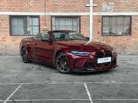 Bmw m4 competition xdrive cabriolet g83 510pk 2022 (fabrieksgarantie) - afbeelding 3 van  76