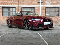 Bmw m4 competition xdrive cabriolet g83 510pk 2022 (fabrieksgarantie) - afbeelding 4 van  76