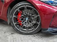 Bmw m4 competition xdrive cabriolet g83 510pk 2022 (fabrieksgarantie) - afbeelding 5 van  76