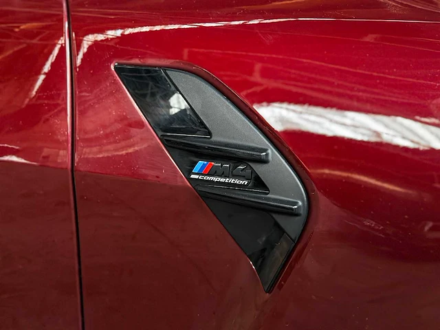 Bmw m4 competition xdrive cabriolet g83 510pk 2022 (fabrieksgarantie) - afbeelding 6 van  76