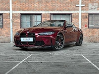 Bmw m4 competition xdrive cabriolet g83 510pk 2022 (fabrieksgarantie) - afbeelding 1 van  76