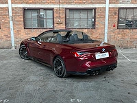 Bmw m4 competition xdrive cabriolet g83 510pk 2022 (fabrieksgarantie) - afbeelding 19 van  76
